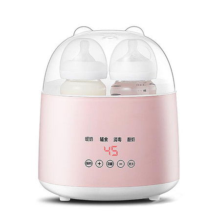 育兒神器也能全網搜圖？揭秘暖奶器及郵樂盤點